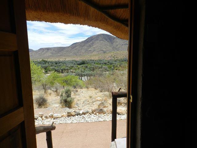 Kapika Waterfall Lodge Epupa Chambre photo